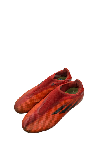 Used Adidas Soccer Cleats Red Senior 6 11682-s000123694