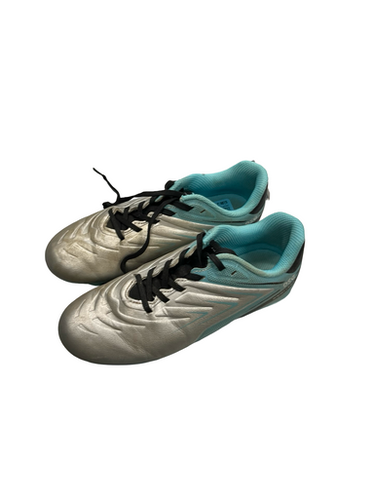 Used Dsg Soccer Cleats Grey Junior 01.5 11682-s000123780
