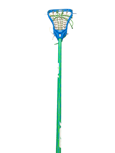Used Stx Aluminum Wmn Atk Mid Complete Stick Green 11682-s000123963