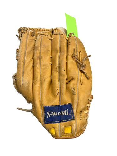 Used Spalding Cantun Bb Sb Glove Lh Throw Brown 13" 11682-s000124170