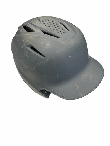 Used Evoshield Evoshield Grey Batting Helmet No Mask Grey Md 11682-s000124307