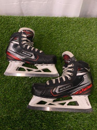 Bauer Vapor X2.9 Hockey Goalie Skates | Size 5.5 (D)