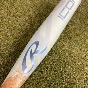 Rawlings Icon Composite USSSA (2 3/4") 2026 (-8)