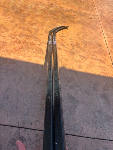 CCM Ribcor Trigger 8 Pro’s