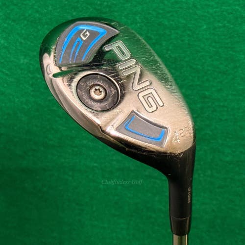 Ping G Series 22 4 Hybrid Ping Tour 90-S Graphite Stiff