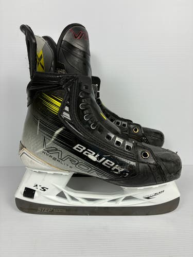 Used Size 6.5 Fit 3 Intermediate Bauer Vapor Hyperlite 2 Hockey Skates