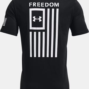 Men's Under Armour Freedom Tee (New)