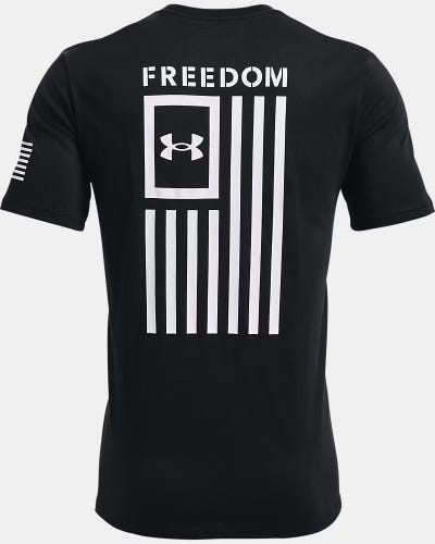 Men's Under Armour Freedom Tee (New)