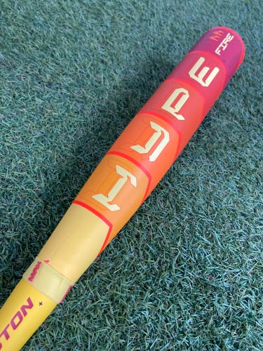 Easton Hype Fire USA Youth Bat (-10) 2025