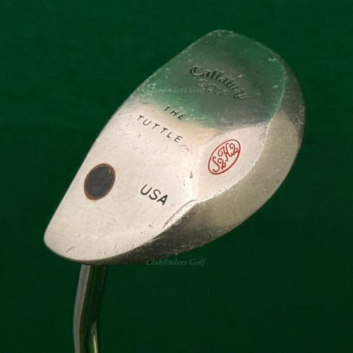 LH Callaway The Tuttle S2H2 Double-Bend 35" Putter Golf Club