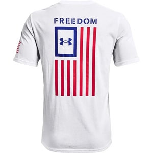 Men's Under Armour Freedom Tee (New)