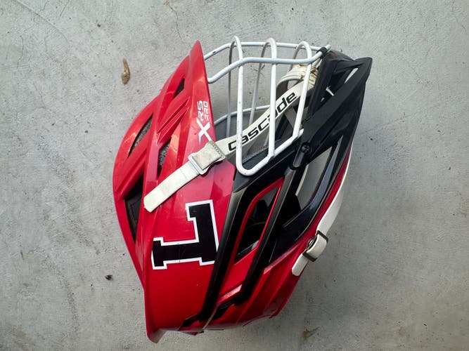 Lawrenceville Cascade XRS Pro Helmet