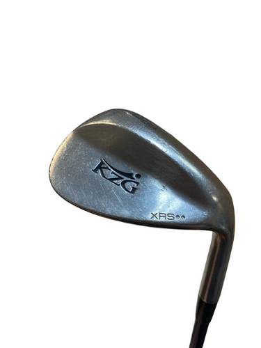 Used Kzg Xrs Golf Wedge Mens Rh 56 Degree 11706-s000378522