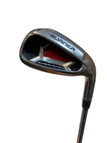 Used Taylormade Burner Mens Individual Iron Rh 9 Iron 11706-s000378523
