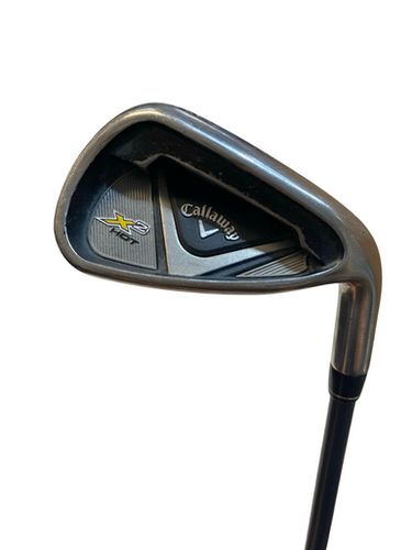 Used Callaway X2 Hot Mens Individual Iron Rh 9 Iron 11706-s000378516