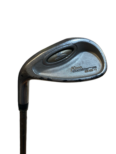 Used Cobra King Ssi Golf Wedge Mens Lh 50 Degree 11706-s000378515