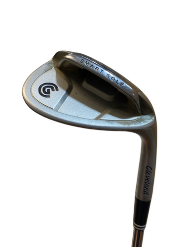 Used Cleveland Smart Sole Golf Wedge Mens Rh Sand Wedge 11706-s000378512