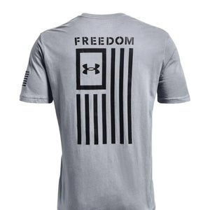 Men's Under Armour Freedom Tee (New)