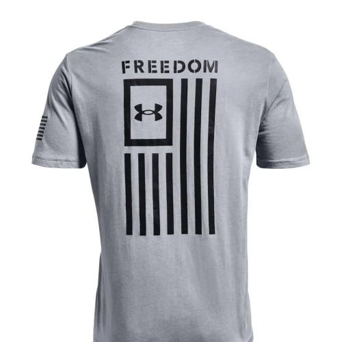 Men's Under Armour Freedom Tee (New)