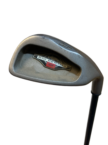 Used Callaway Big Bertha Golf Wedge Mens Rh Gap Approach Wedge 11706-s000378473
