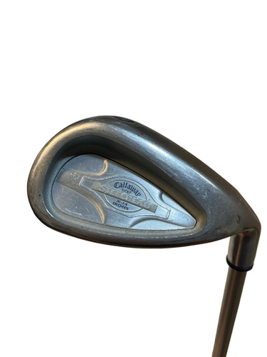 Used Callaway Steelhead Golf Wedge Womens Rh Sand Wedge 11706-s000378472