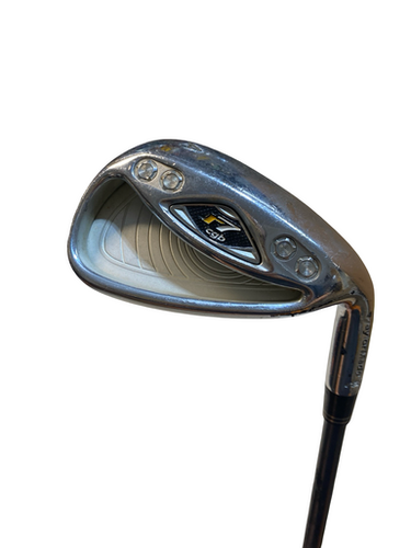 Used Taylormade R7 Golf Wedge Mens Rh Gap Approach Wedge 11706-s000378469