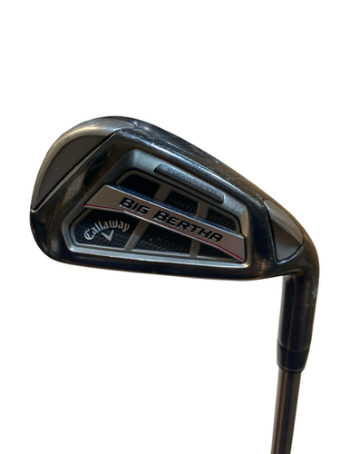 Used Callaway Big Bertha Mens Individual Iron Rh 7 Iron 11706-s000378462