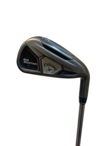 Used Callaway Big Bertha Mens Individual Iron Rh 7 Iron 11706-s000378461