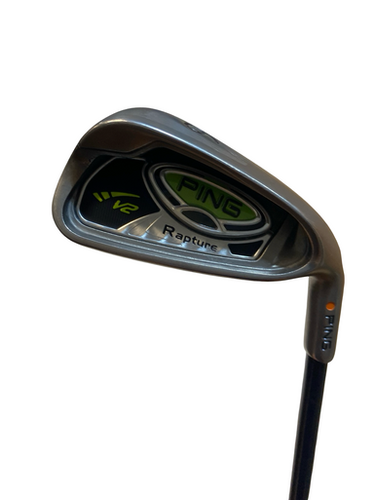 Used Ping Rapture V2 Mens Individual Iron Rh 6 Iron 11706-s000378460