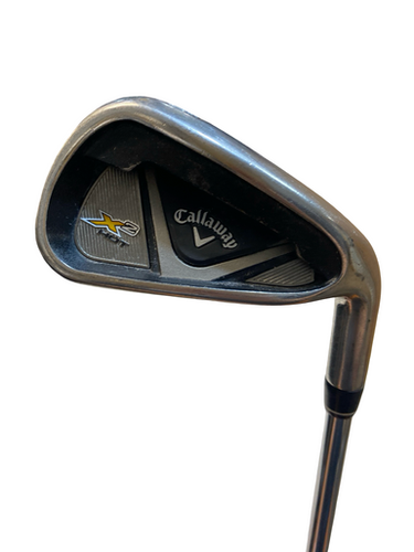 Used Callaway X2 Hot Mens Individual Iron Rh 6 Iron 11706-s000378456