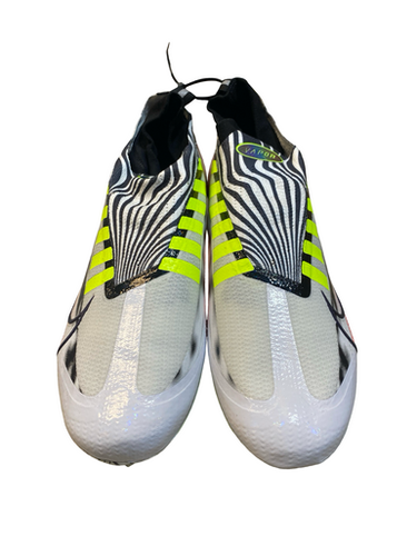 Used Nike Adult Fb Cleats White Senior 16 11706-s000378453