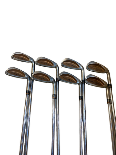 Used Taylormade Lcg Mens Iron Set Rh 3i-pw 11706-s000378438