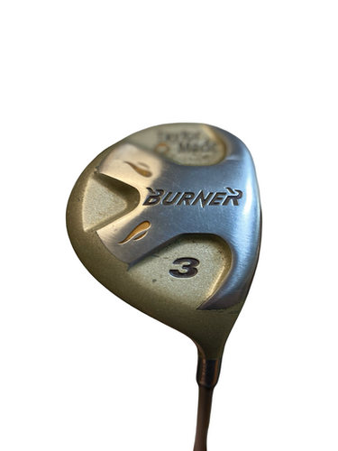 Used Taylormade Burner Womens Fairway Wood Rh 3 Wood 11706-s000378434