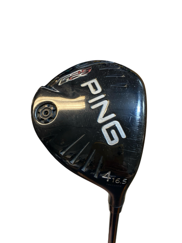 Used Ping G25 Mens Fairway Wood Rh 4 Wood 11706-s000378435