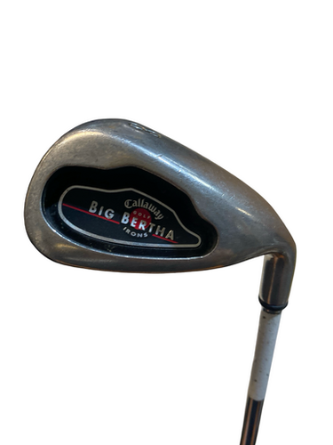 Used Callaway Big Bertha Mens Individual Iron Rh 8 Iron 11706-s000378410