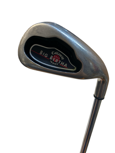 Used Callaway Big Bertha Mens Individual Iron Rh 7 Iron 11706-s000378409