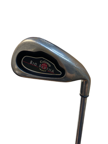 Used Callaway Big Bertha Mens Individual Iron Rh 6 Iron 11706-s000378408