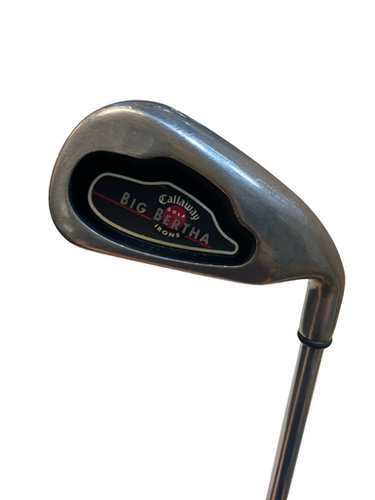 Used Callaway Big Bertha Mens Individual Iron Rh 5 Iron 11706-s000378407