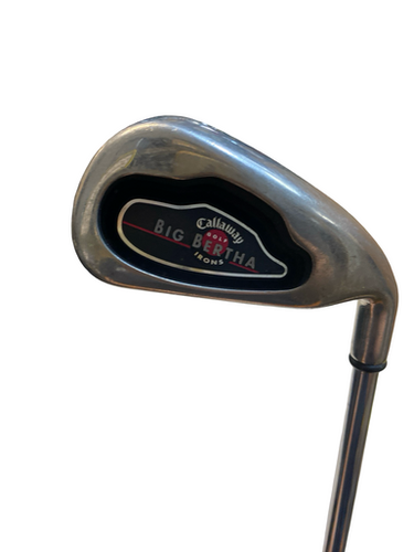 Used Callaway Big Bertha Mens Individual Iron Rh 4 Iron 11706-s000378406