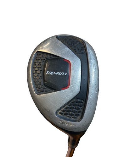 Used Top Flite 5 Hybrid Mens Hybrid Club Rh 5 Hybrid 11706-s000378401