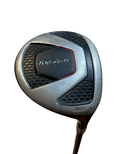 Used Top Flite 3 Wood Mens Fairway Wood Rh 3 Wood 11706-s000378399