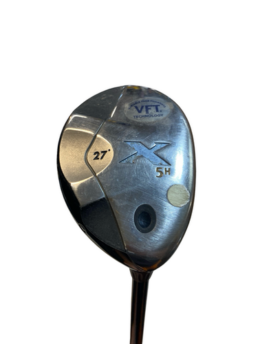 Used Callaway X Womens Hybrid Club Rh 5 Hybrid 11706-s000378392