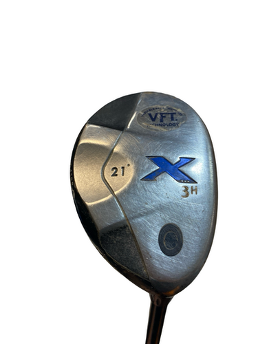 Used Callaway X Mens Hybrid Club Rh 3 Hybrid 11706-s000378393