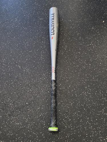 Used Louisville Slugger SOLO 619 BB/SB USA 2 5/8 Bat 31" 11849-S000040427