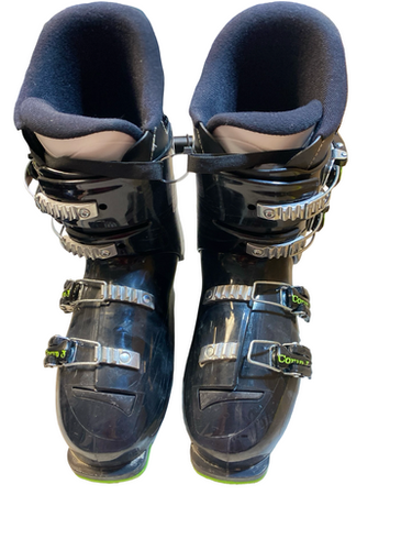 Used Rossignol Comp I Mens Dh Ski Boot Black 295 Mp - M11.5 11706-s000378371