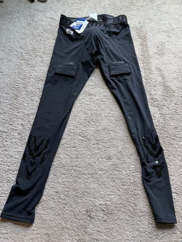 Elite Hockey Compression Pants SR XL w/cup