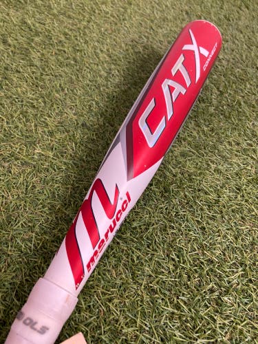 Marucci CAT X Connect Hybrid (2 3/4") USSSA 2023 (-8)