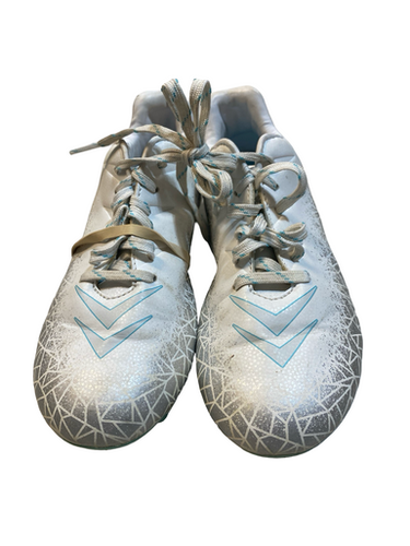 Used Brava Soccer Cleats White Junior 01.5 11706-s000378218