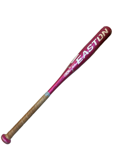 Used Easton Pink Sapphire Alx50 Bb Sb Fastpitch Bat 27" 11706-s000378209