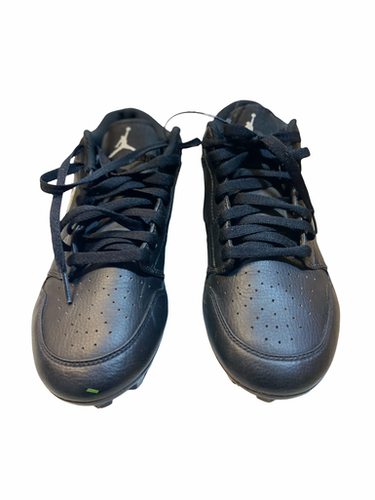 Used Nike Jordan Adult Fb Cleats Black Senior 9.5 11706-s000378643